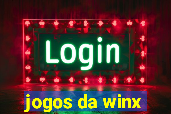 jogos da winx