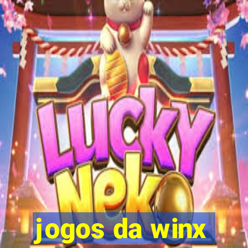 jogos da winx