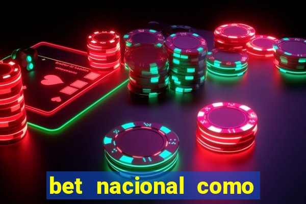 bet nacional como excluir conta