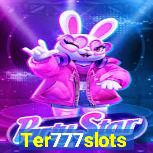 Ter777slots