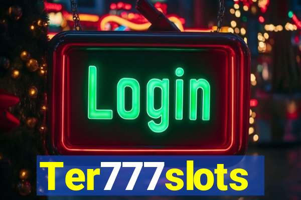 Ter777slots