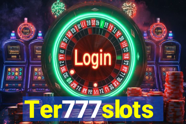 Ter777slots