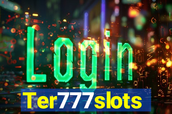 Ter777slots