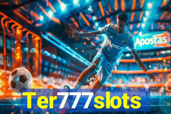 Ter777slots