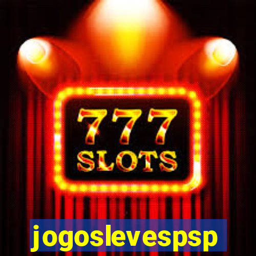 jogoslevespsp