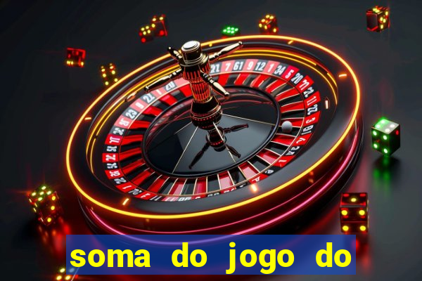 soma do jogo do bicho 6363