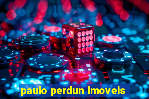 paulo perdun imoveis