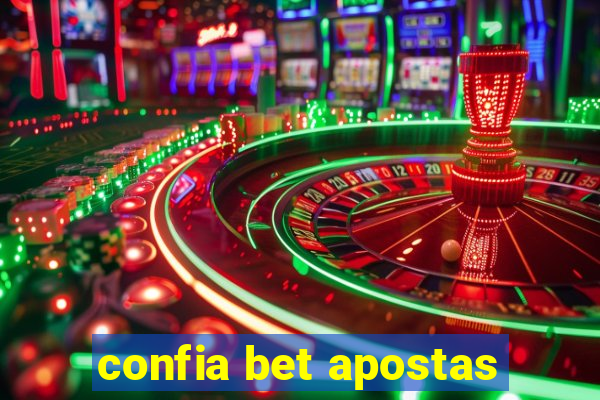 confia bet apostas