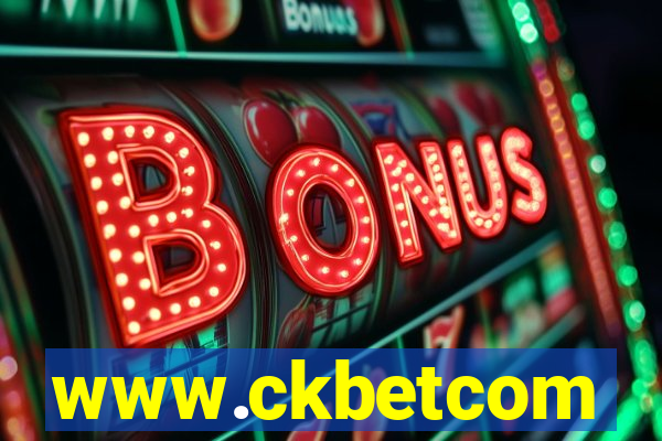 www.ckbetcom