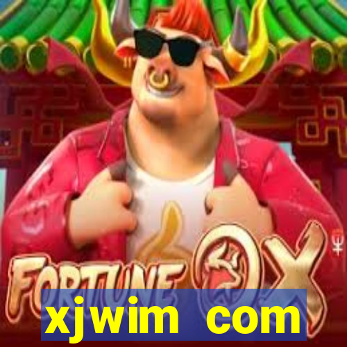 xjwim com plataforma login