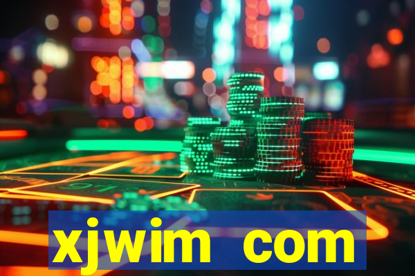 xjwim com plataforma login