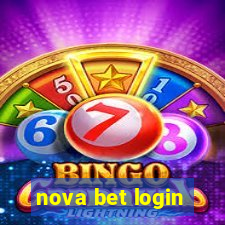 nova bet login