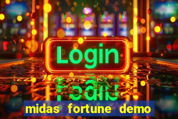 midas fortune demo pg soft