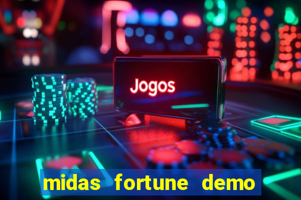 midas fortune demo pg soft