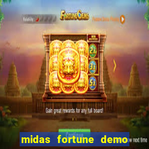 midas fortune demo pg soft