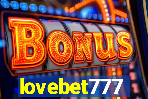 lovebet777