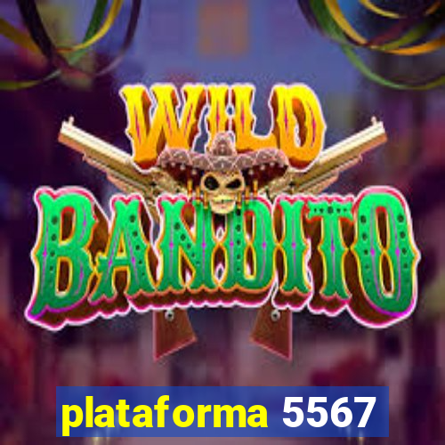 plataforma 5567