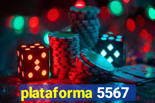 plataforma 5567