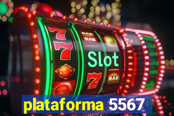 plataforma 5567