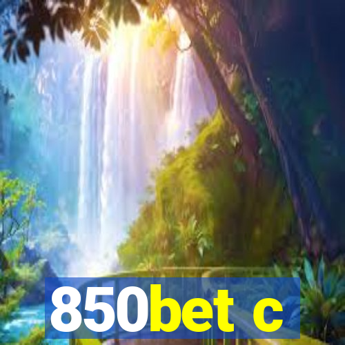 850bet c