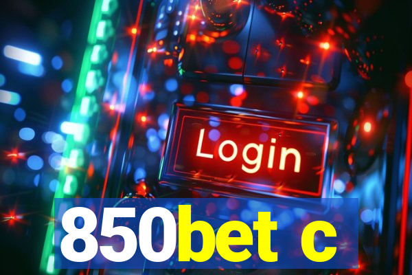 850bet c