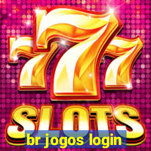 br jogos login