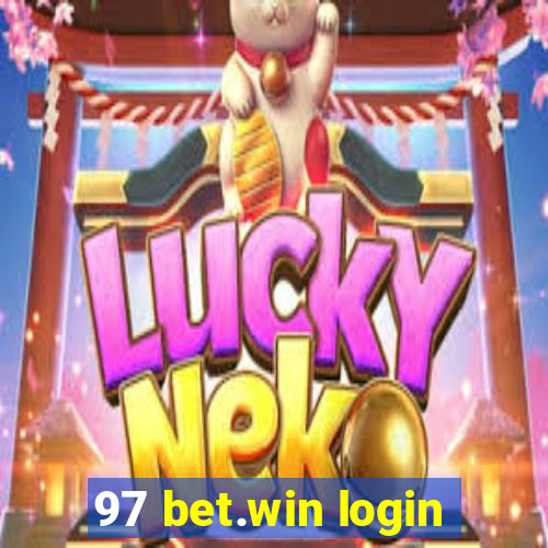 97 bet.win login