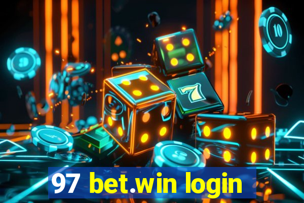 97 bet.win login