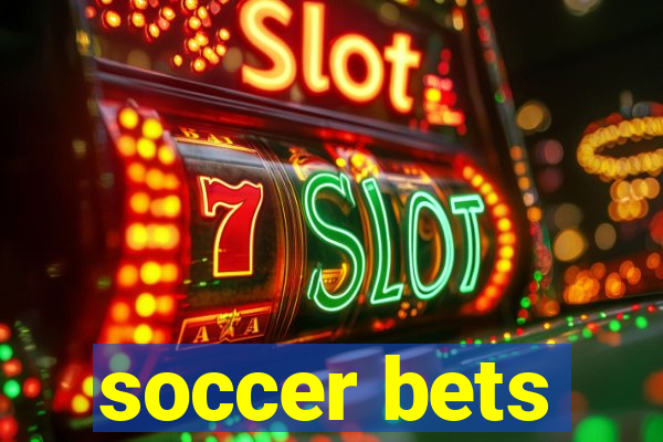 soccer bets