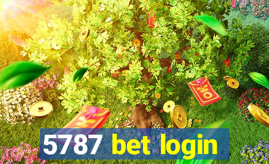 5787 bet login