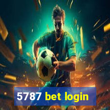 5787 bet login