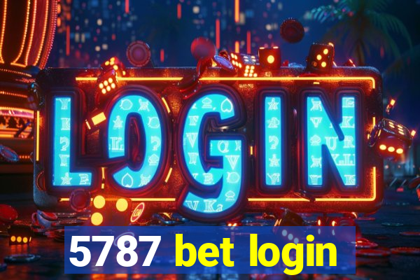 5787 bet login