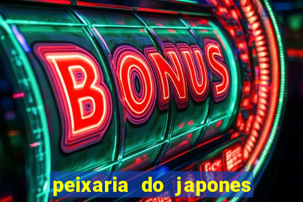 peixaria do japones goiania vila nova