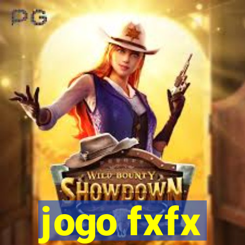 jogo fxfx