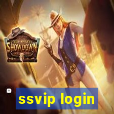 ssvip login