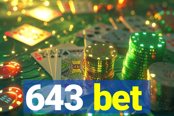 643 bet