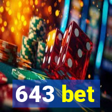 643 bet