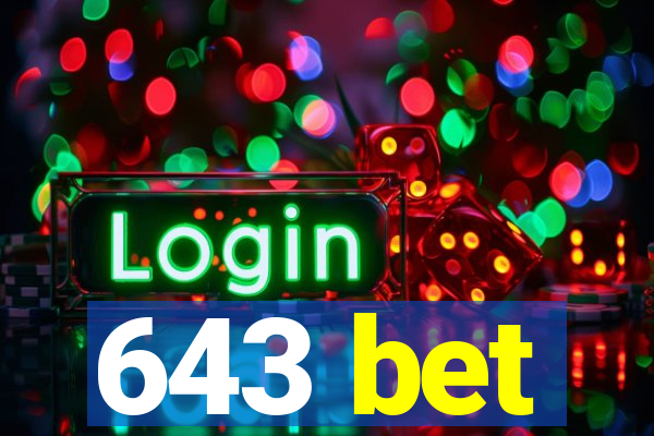 643 bet