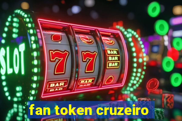 fan token cruzeiro