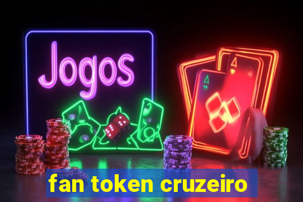 fan token cruzeiro