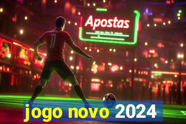 jogo novo 2024