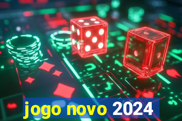 jogo novo 2024