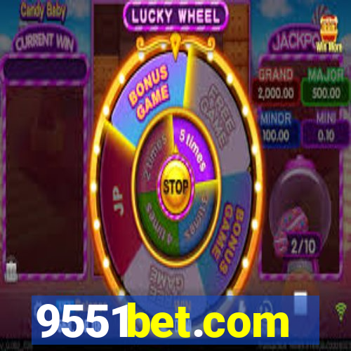 9551bet.com