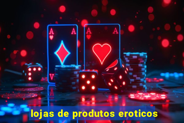 lojas de produtos eroticos