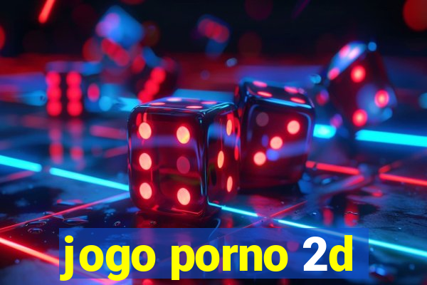 jogo porno 2d