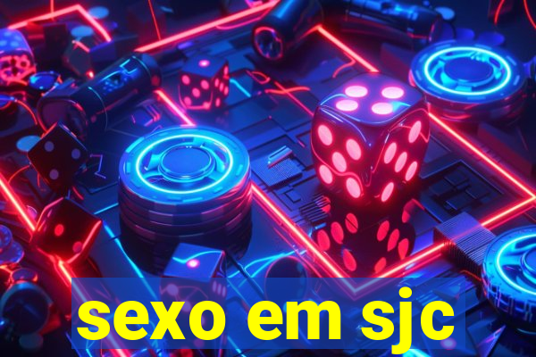 sexo em sjc