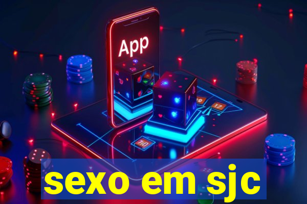 sexo em sjc