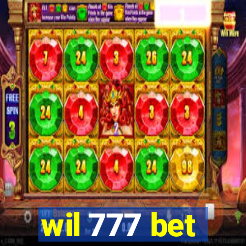 wil 777 bet