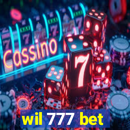 wil 777 bet