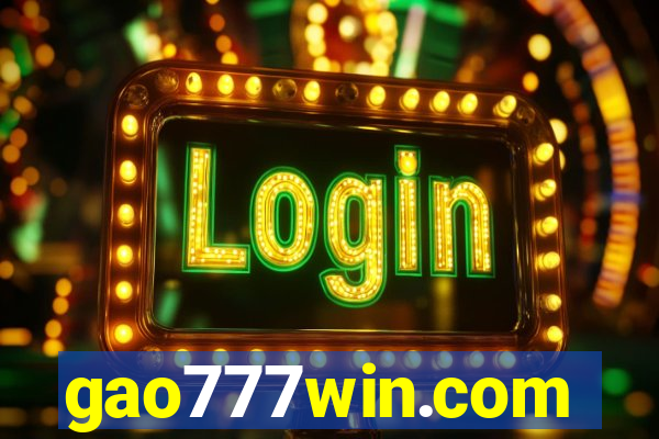 gao777win.com